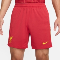 LIVERPOOL PANTALONCINI HOME 2024-25