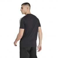 JUVENTUS DNA BLACK T-SHIRT 2025-26