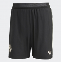 JUVENTUS PANTALONCINI MATCH 3RD 2025-26
