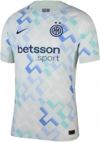 FC INTER AUTHENTIC MATCH AWAY SHIRT 2025-26