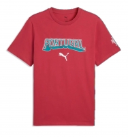 PORTOGALLO T-SHIRT ROSSA 2026-27