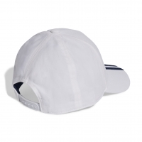 REAL MADRID CAPPELLINO BAMBINO BIANCO 2025-26