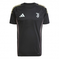 JUVENTUS MAGLIA ALLENAMENTO NERA 2025-26