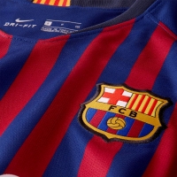 BARCELONA WOMAN SHIRT 2018-19