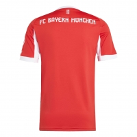 BAYERN MUNICH HOME SHIRT 2025-26