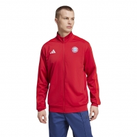 BAYERN MONACO FELPA ACETATA ROSSA 2024-25