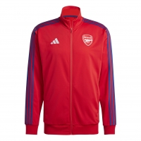 ARSENAL FELPA ACETATA ROSSA 2024-25