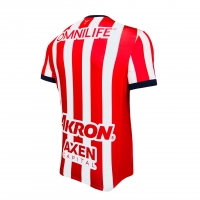 CHIVAS GUADALAJARA HOME SHIRT 2024-25