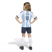 ARGENTINA MESSI MINIKIT HOME 2-6 years 2025-27