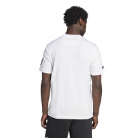 JUVENTUS US WHITE T-SHIRT 2025-26