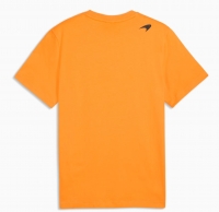MCLAREN T-SHIRT ARANCIO
