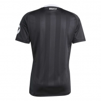 REAL MADRID MAGLIA PORTIERE NERO 2025-26