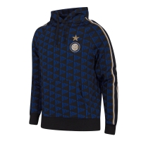 FC INTER ALL OVER PATTERN COPA HOODY SWEAT