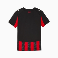 AC MILAN MAGLIA BAMBINO HOME 2025-26