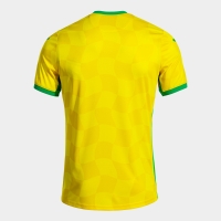 NORWICH HOME SHIRT 2024-25