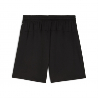 MANCHESTER CITY AWAY BLACK SHORTS 2025-26