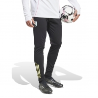 JUVENTUS PANTALONI ALLENAMENTO NERI 2025-26