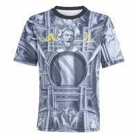 JUVENTUS DEL PIERO PREMATCH JUNIOR SHIRT 2025-26