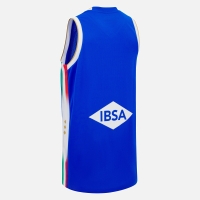 ITALIA BASKET FIP CANOTTA GARA AWAY AZZURRA 2025-26