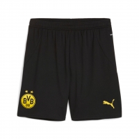 BORUSSIA DORTMUND PANTALONCINI HOME 2024-25