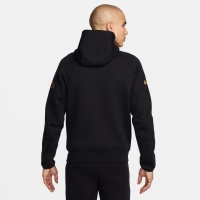 BARCELLONA FELPA TECH FLEECE NERA 2024-25