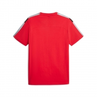 FERRARI MT7 RED T-SHIRT 2023-24