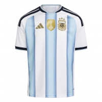 ARGENTINA JUNIOR HOME SHIRT 2025-27