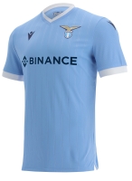 SS LAZIO MATCH HOME SHIRT 2021-22