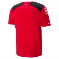 FERRARI TEAM T-SHIRT 2023