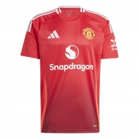 MANCHESTER UNITED MAGLIA HOME 2024-25