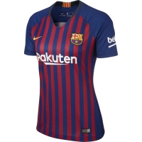 BARCELONA WOMAN SHIRT 2018-19