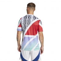 ARSENAL MAGLIA PREPARTITA MULTICOLOR 2024-25