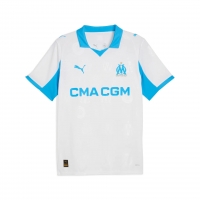OLYMPIC MARSEILLE HOME SHIRT 2025-26