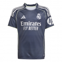 REAL MADRID AWAY SHIRT 2025-26