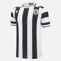 PAOK SALONICCO MAGLIA HOME 2025-26