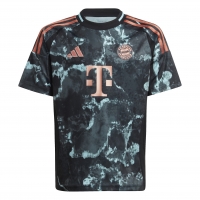 BAYERN MONACO MAGLIA BAMBINO AWAY 2024-25