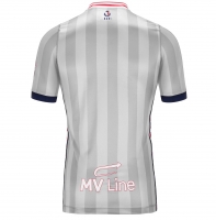 FC BARI BANDA 222 SILVER SHIRT 2024