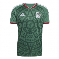 MEXICO JUNIOR HOME SHIRT 2025-27