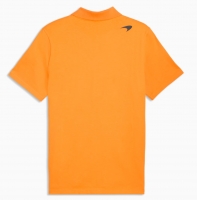 MCLAREN POLO ARANCIO