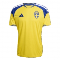 SWEDEN HOME SHIRT 2025-27