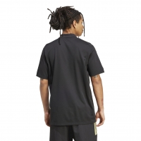 JUVENTUS BLACK POLO 2025-26