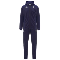FIORENTINA POLY NAVY TRACKSUIT 2025-26