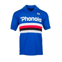 SAMPDORIA MAGLIA RETRO VINTAGE MANCINI 1982-83