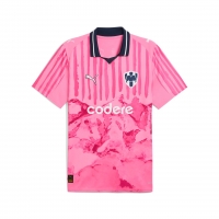 MONTERREY KIDSUPER PURPLE SHIRT 2025-26