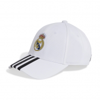 REAL MADRID CAPPELLINO BIANCO 2024-25