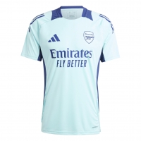 ARSENAL MAGLIA ALLENAMENTO CELESTE 2024-25