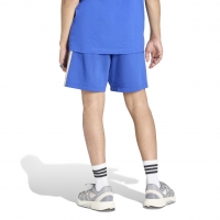 ITALIA FIGC PANTALONCINI DNA BLU in cotone 2025-27