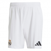 REAL MADRID PANTALONCINI HOME 2024-25