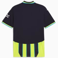 MANCHESTER CITY AWAY SHIRT 2024-25