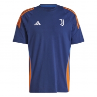 JUVENTUS T-SHIRT BLU 2024-25